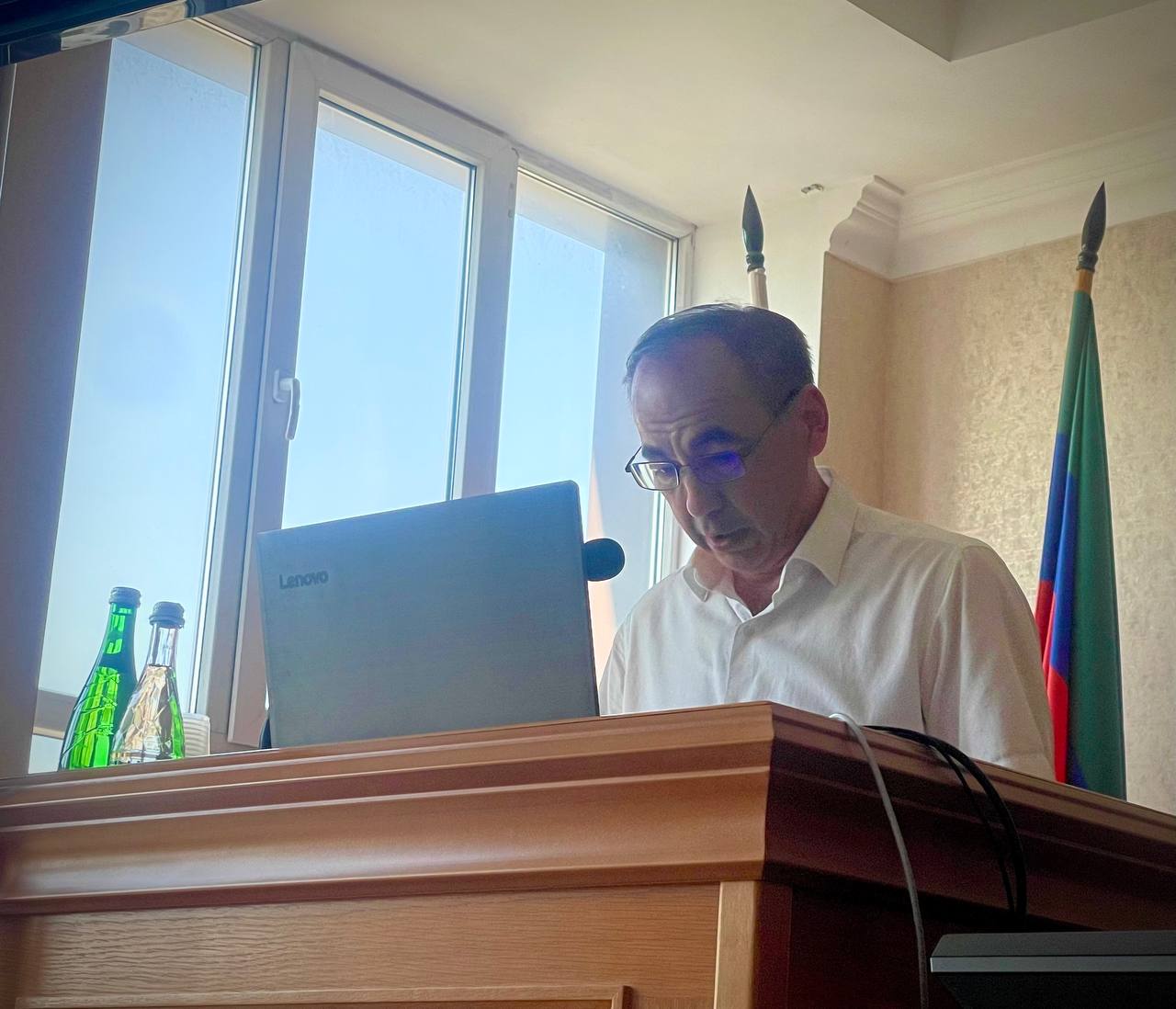 Лечение зубов детям под седацией и профилактику болезней полости рта - два направления, в числе прочих, открыли за последнее время в Республиканской стоматологической поликлинике